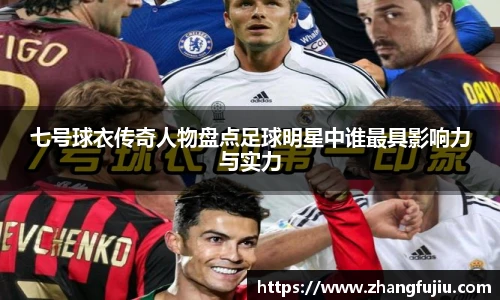 七号球衣传奇人物盘点足球明星中谁最具影响力与实力